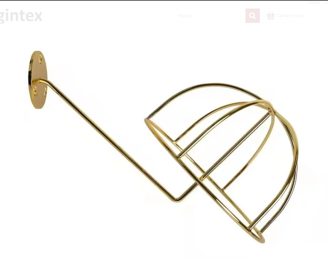 Descripción Pantalla metálica para tapas para montaje en pared Color : dorado