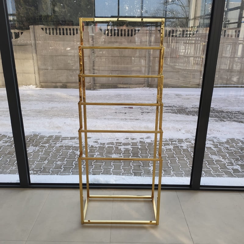 Estante de oro - RT-487