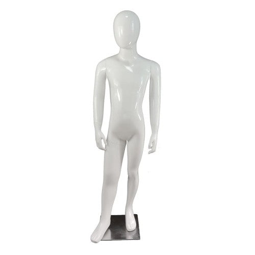 Maniquí infantil BB-5 Blanco