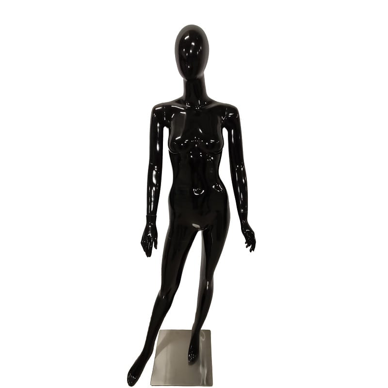 Maniquí mujer F-3, negro